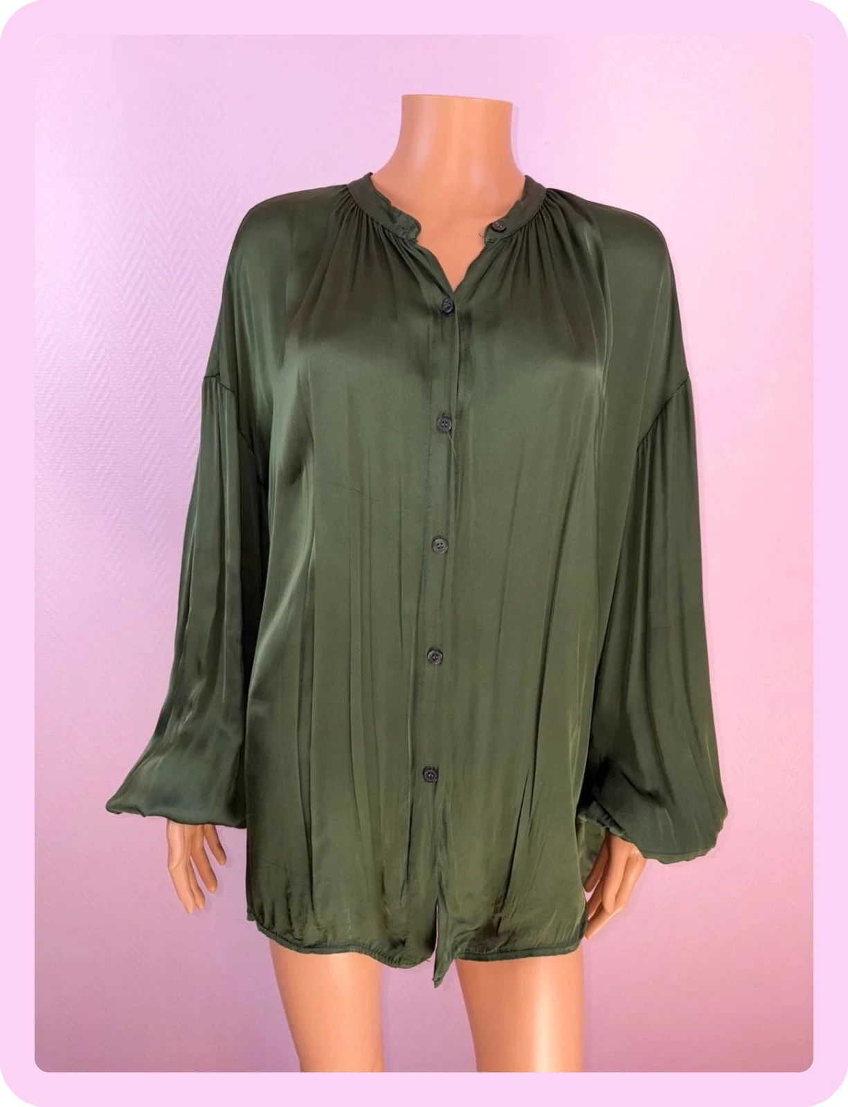 Chemise femme, Joanna taille 38